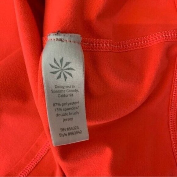 Athleta Tank Top Small Racerback - Picture 8 of 8